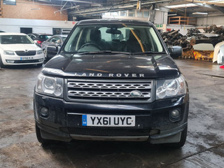 Land Rover Freelander 2  рест. L359 2011