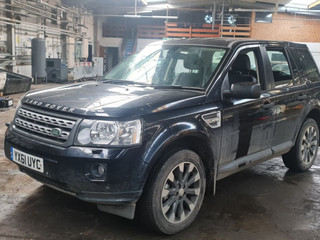 Land Rover Freelander 2  рест. L359 2011