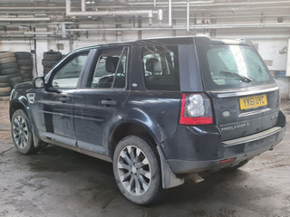 Land Rover Freelander 2  рест. L359 2011