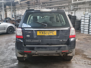 Land Rover Freelander 2  рест. L359 2011