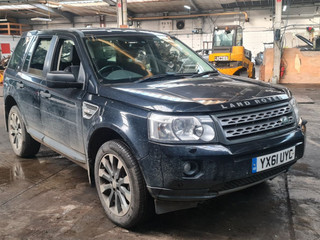 Land Rover Freelander 2  рест. L359 2011