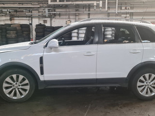 Opel Antara рест. 2014