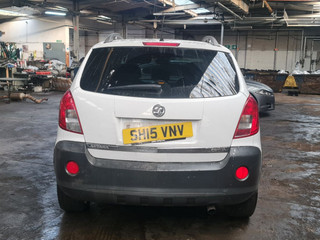 Opel Antara рест. 2014