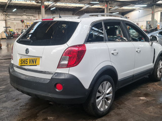 Opel Antara рест. 2014