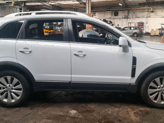 Opel Antara рест. 2014
