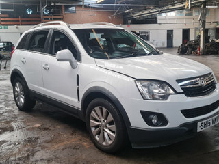 Opel Antara рест. 2014