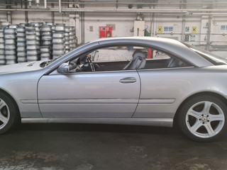 Mercedes-Benz CL-Класс C215 2002