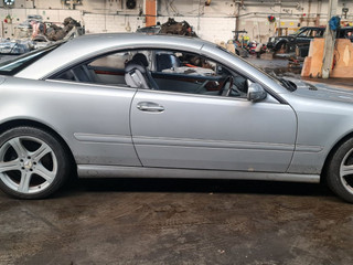 Mercedes-Benz CL-Класс C215 2002
