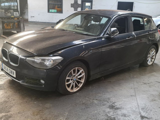 BMW 1 F20/F21 F20 2014