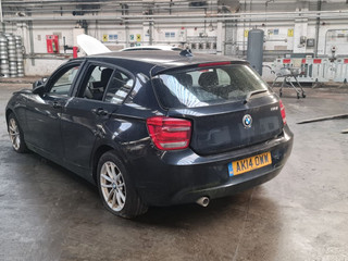 BMW 1 F20/F21 F20 2014