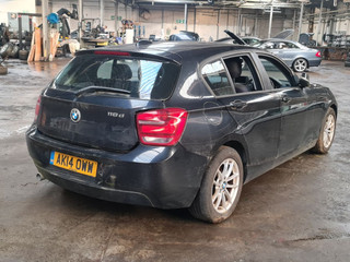 BMW 1 F20/F21 F20 2014