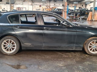 BMW 1 F20/F21 F20 2014