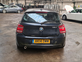 BMW 1 F20/F21 F20 2014