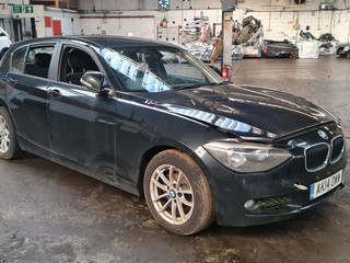 BMW 1 F20/F21 F20 2014