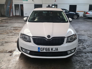 Skoda Octavia 3  (A7) 5E 2016