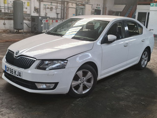 Skoda Octavia 3  (A7) 5E 2016