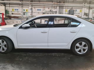 Skoda Octavia 3  (A7) 5E 2016