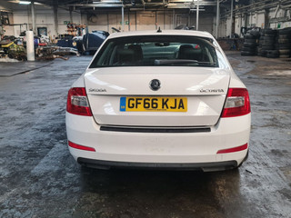 Skoda Octavia 3  (A7) 5E 2016