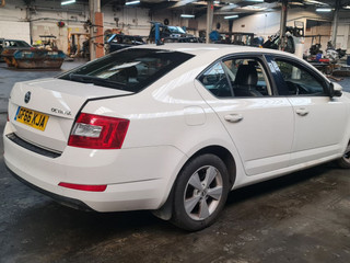Skoda Octavia 3  (A7) 5E 2016