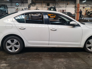 Skoda Octavia 3  (A7) 5E 2016