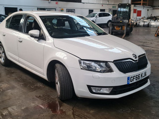 Skoda Octavia 3  (A7) 5E 2016