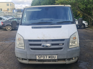 Ford Transit 7 2007