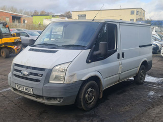 Ford Transit 7 2007