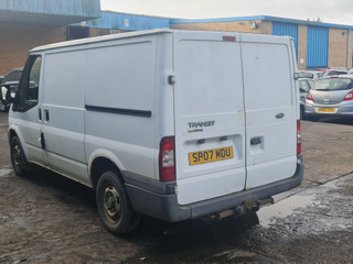 Ford Transit 7 2007
