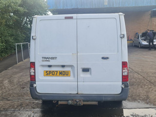 Ford Transit 7 2007