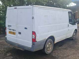Ford Transit 7 2007