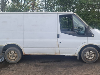 Ford Transit 7 2007