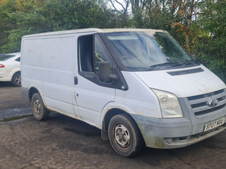 Ford Transit 7 2007