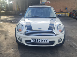 Mini Cooper 2 R56 2007