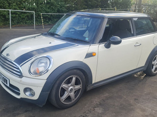 Mini Cooper 2 R56 2007