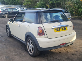 Mini Cooper 2 R56 2007