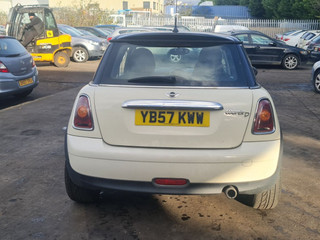 Mini Cooper 2 R56 2007