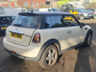 Mini Cooper 2 R56 2007