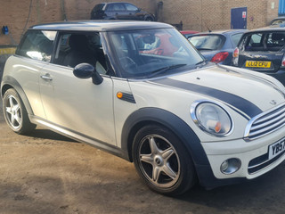 Mini Cooper 2 R56 2007