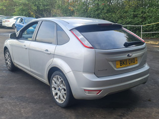 Ford Focus 2  рест. 2011