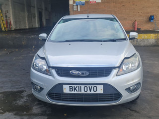 Ford Focus 2  рест. 2011