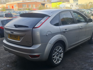 Ford Focus 2  рест. 2011