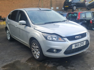 Ford Focus 2  рест. 2011