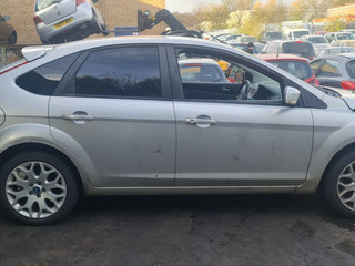 Ford Focus 2  рест. 2011