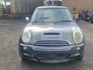 Mini Cooper S  R53 2002