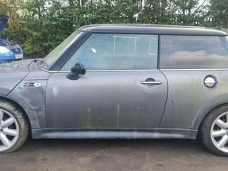 Mini Cooper S  R53 2002