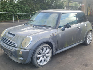 Mini Cooper S  R53 2002