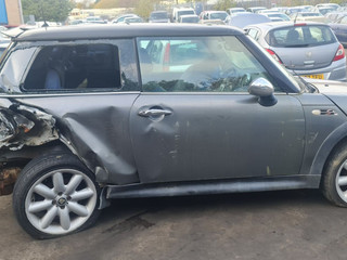 Mini Cooper S  R53 2002