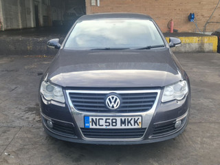 Volkswagen Passat B6 2009
