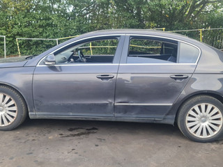 Volkswagen Passat B6 2009
