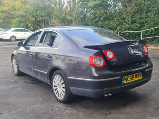 Volkswagen Passat B6 2009